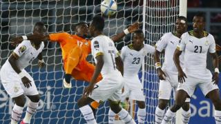 Fafatawar karshe ta 2015 tsakanin Ivory Coast da Ghana