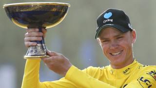 Chris Froome