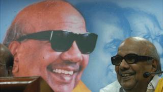 కరుణానిధి