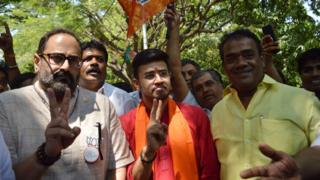 తేజస్వి సూర్య