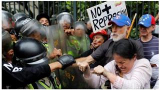 Kasar Venezuala
