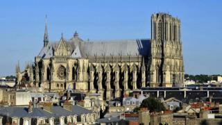 Catedral de Reims