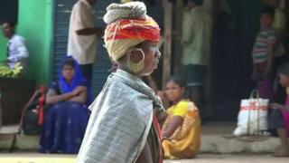 રીનો સમુદાયની મહિલા