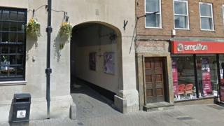 Moo Moo Clubrooms entrance