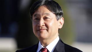 日本皇太子德仁凖備登基,年號"令和"。