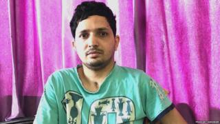 नागेश भोईर