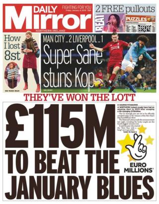 Daily Mirror