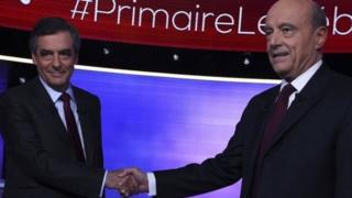 Wasu masu sharhi na cewa manufofin Francois Fillon da Alain Juppe basu da bambanci