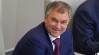 Вячеслав Володин