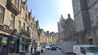 Cockburn Street