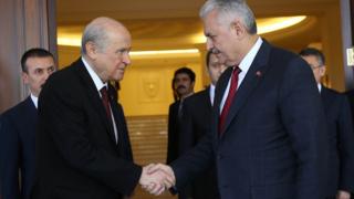 YILDIRIM BAHCELI