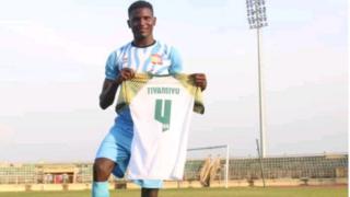 Tiyamiyu Kazeem