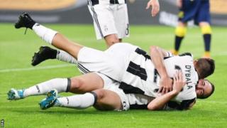 La Juventus humilie le Barça