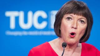 Frances O'Grady