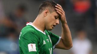 Chicharito Hernández