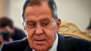 Sergey Lavrov