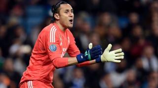 Keylor Navas