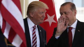 Erdoğan-Trump