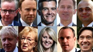 Candidates