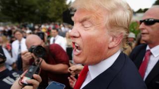 Дональд Трамп