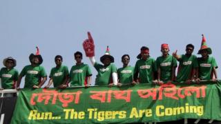 ক্রিকেট, বাংলাদেশ