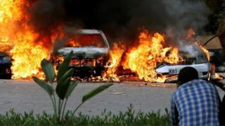 Kenya hotel attack