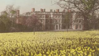 Trent Park House