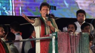 عمران خان