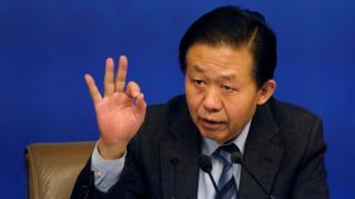 中国财政部长肖捷