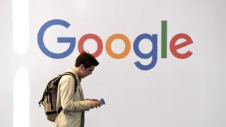 Логотип Google