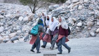 desa muslim, india, pakistan, karakorum, baltik