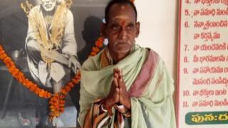 పూజారి సత్యనారాయణ శర్మ