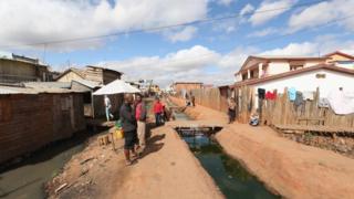 antananarivo, sans-abris