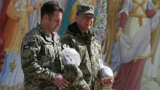 військові в Києві
