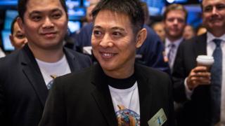 Jet Li
