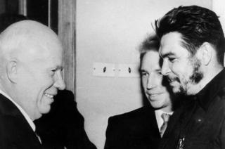 Krusçov ve Guevara