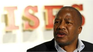 Jackson Mthembu