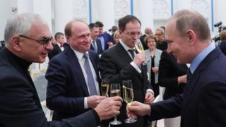 путин