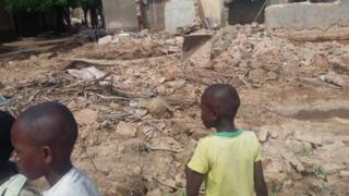 Katsina flood