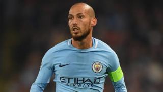 David Silva