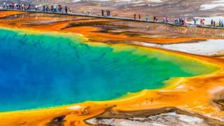 Taman Nasional Yellowstone