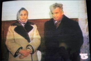 Ніколае та Елена Чаушесу