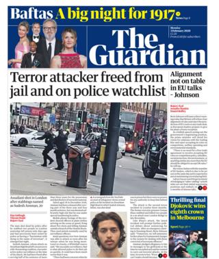 Guardian 3 February 2020