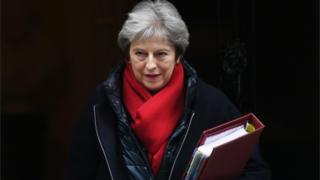 Theresa May