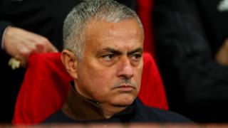 Jose Mourinho