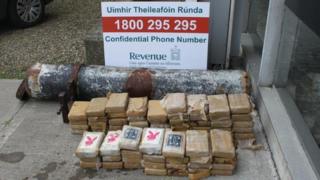 cocaine, seizure