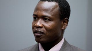 Dominic Ongwen ndiye kamanda wa kwanza wa LRA kufikishwa ICC