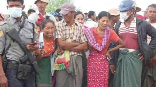 သြဂုတ်လ ၁ရက်နေ့ အထိ ၂၉ ဦး အလောင်းရ ထားပြီး ၁၀ ဦးကတော့ပျောက်ဆုံးနေဆဲဖြစ်ပါတယ်။