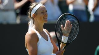 Victoria Azarenka