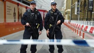 London polisi